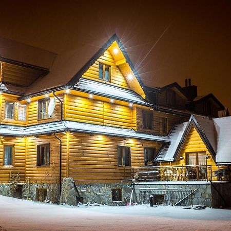 Dom Wypoczynkowy Dolinka เบียลกาตัทร์ชันสกา ภายนอก รูปภาพ
